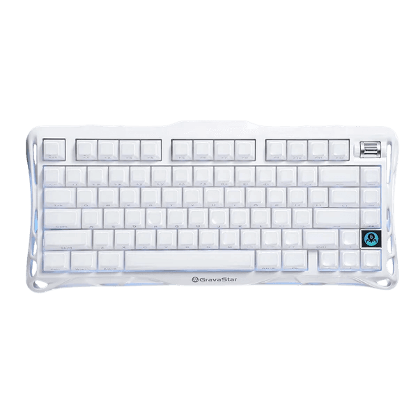 GRAVASTAR MERCURY K1 (OPALINE WHITE)
