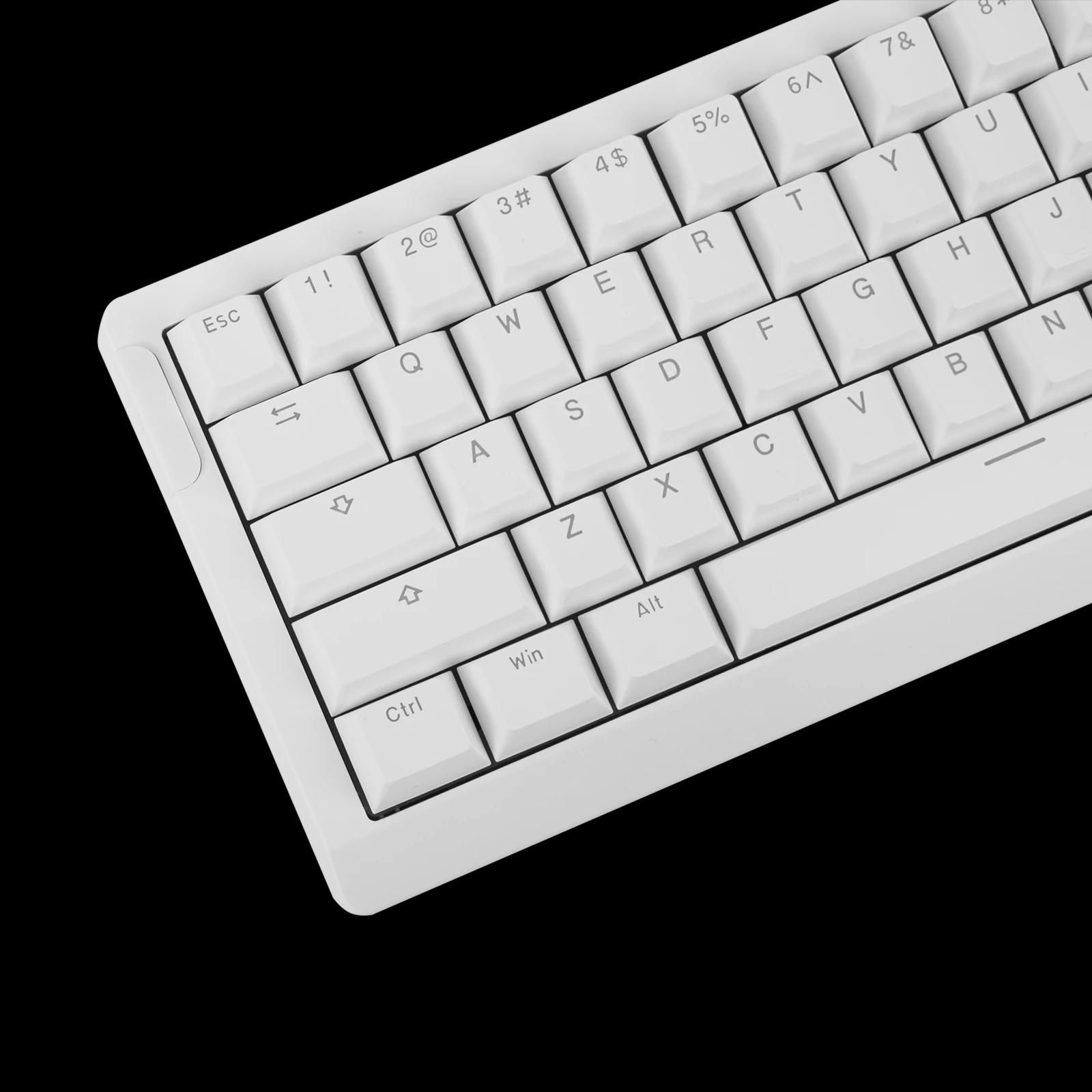 EPOMAKER HE68 Lite (White) — фото 4