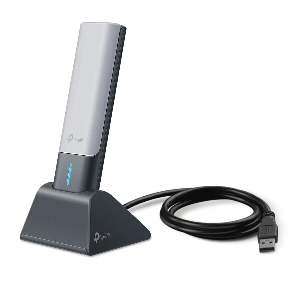 TP-LINK ARCHER TX50UH / AX3000 WI-FI 6 HIGH GAIN DUAL BAND USB ADAPTER — фото 2