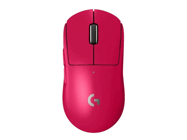 Logitech Mouse G Pro X Superlight 2 (Pink) — 1-rasm
