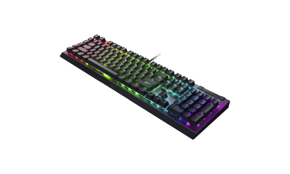 RAZER BLACKWIDOW V4 X (YELLOW SWITCH) — фото 2