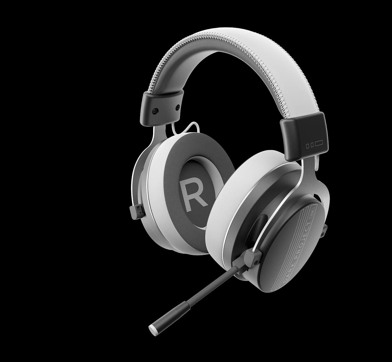 Dark Project Vexo Wireless (Grey) — 3-rasm