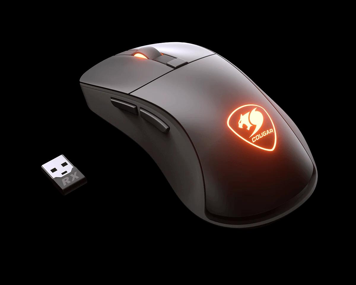 COUGAR Surpassion RX (Black) — 4-rasm