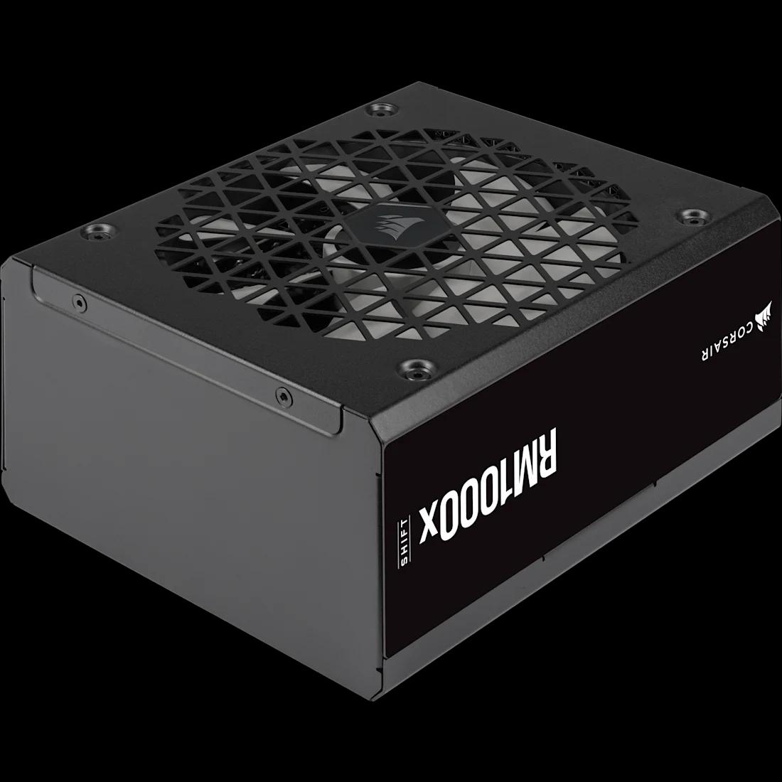 CORSAIR RM1000x SHIFT (Black) — 4-rasm