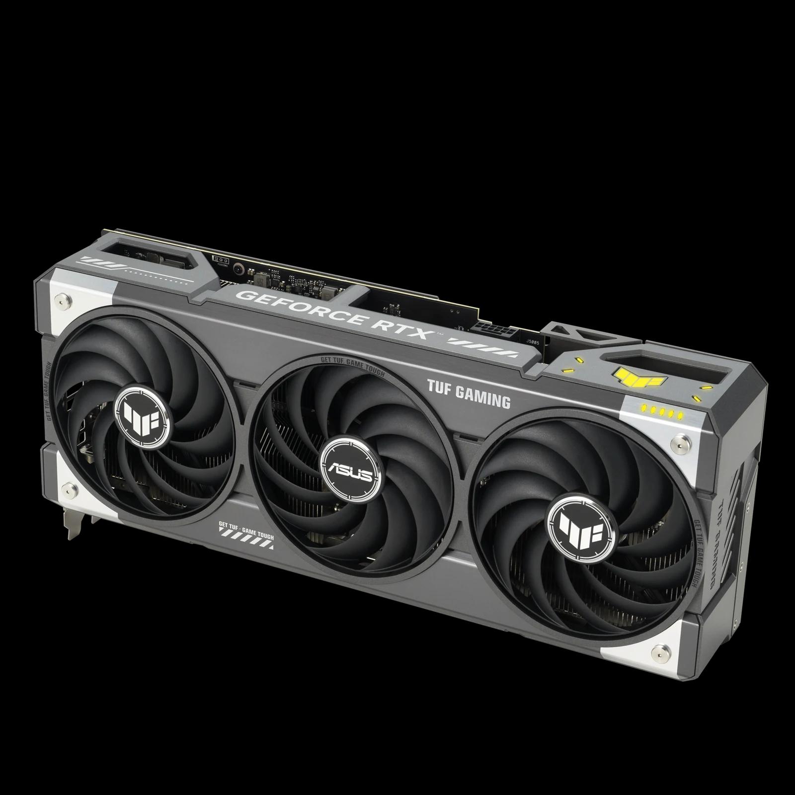 ASUS TUF Gaming GeForce RTX 5070 12GB GDDR7 — фото 3