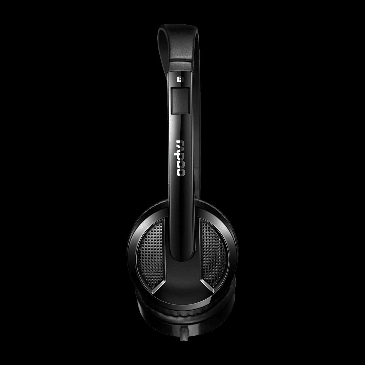 Rapoo H100 (Black) — фото 4