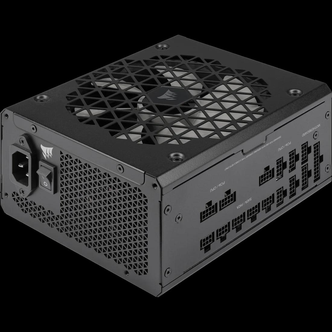 CORSAIR RM1000x SHIFT (Black) — 2-rasm