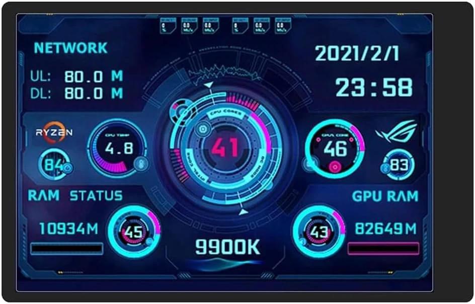SMART SCREEN IPS PANEL 3.5 INCH