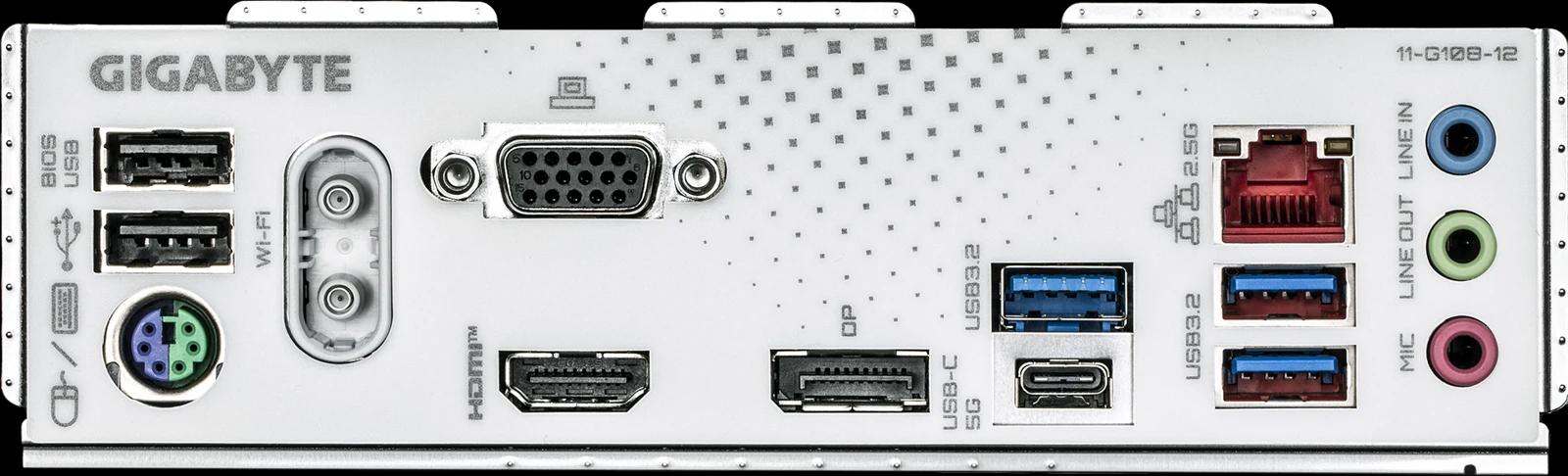 GIGABYTE B760M GAMING WIFI6 PLUS GEN5 — фото 3