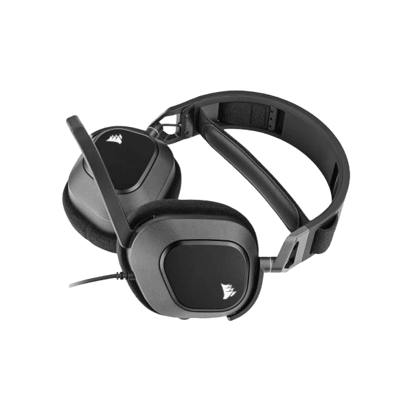 CORSAIR HS80 RGB USB CARBON — фото 1