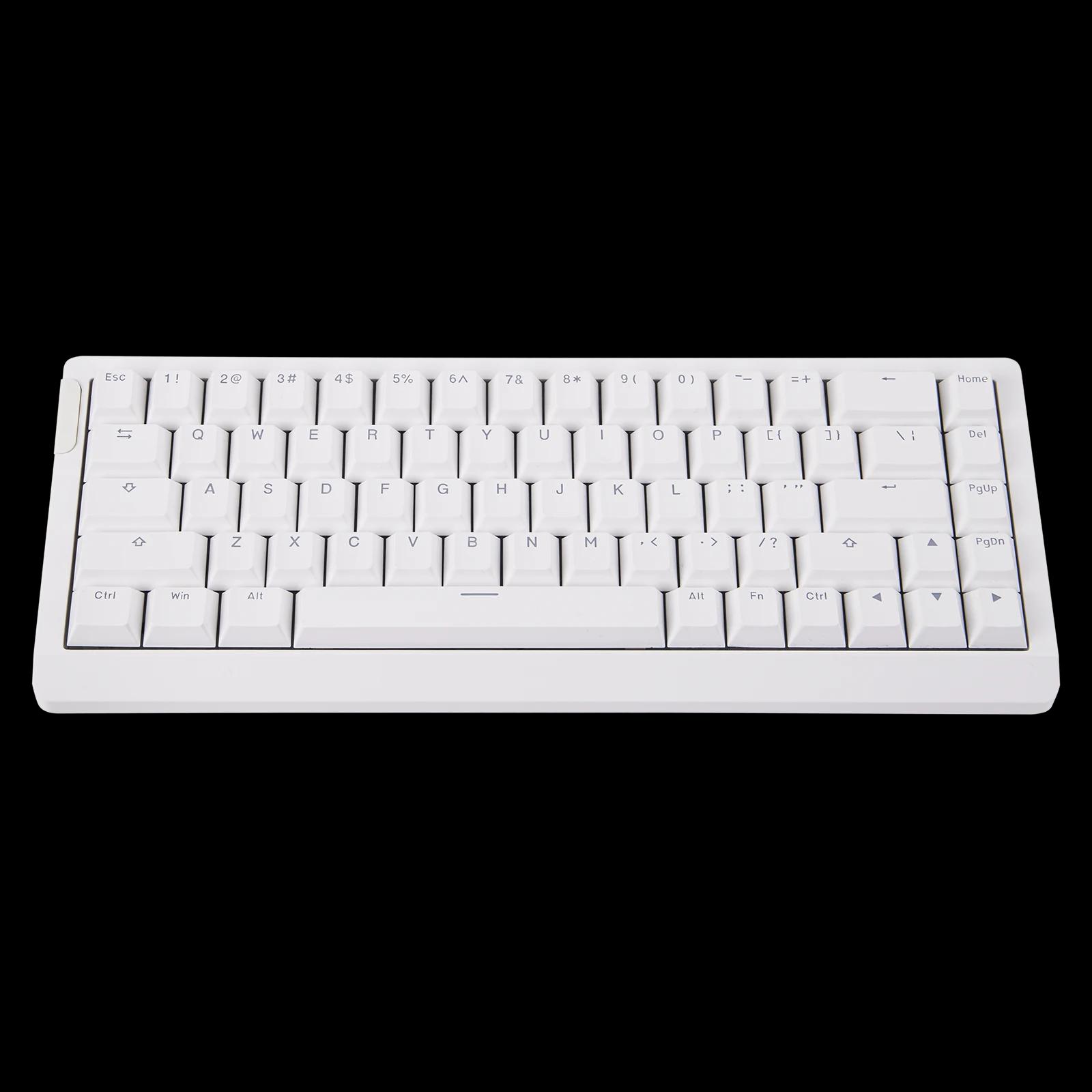EPOMAKER HE68 Lite (White) — фото 3