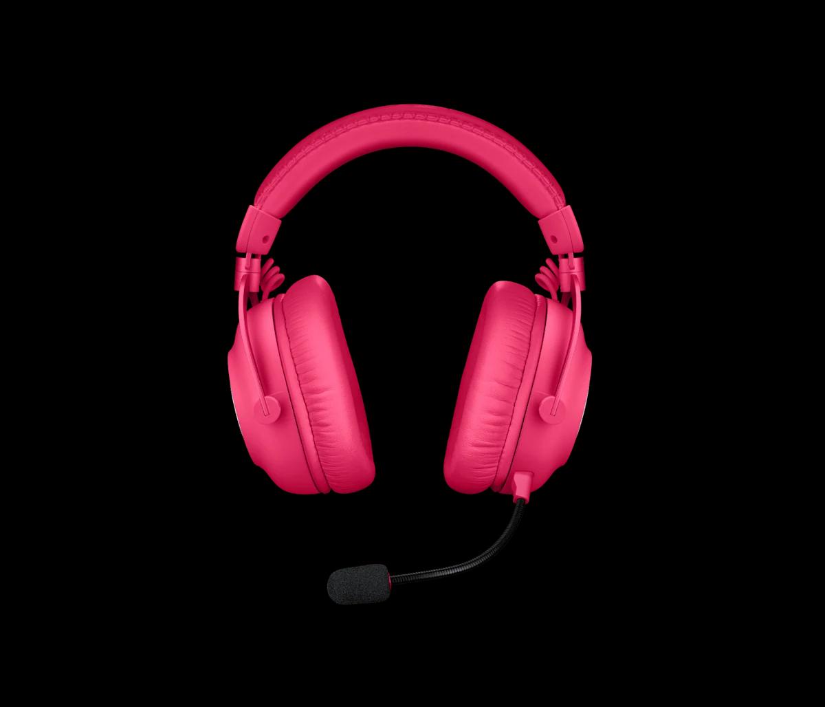 Logitech G PRO X 2 LIGHTSPEED (Magenta) — фото 3