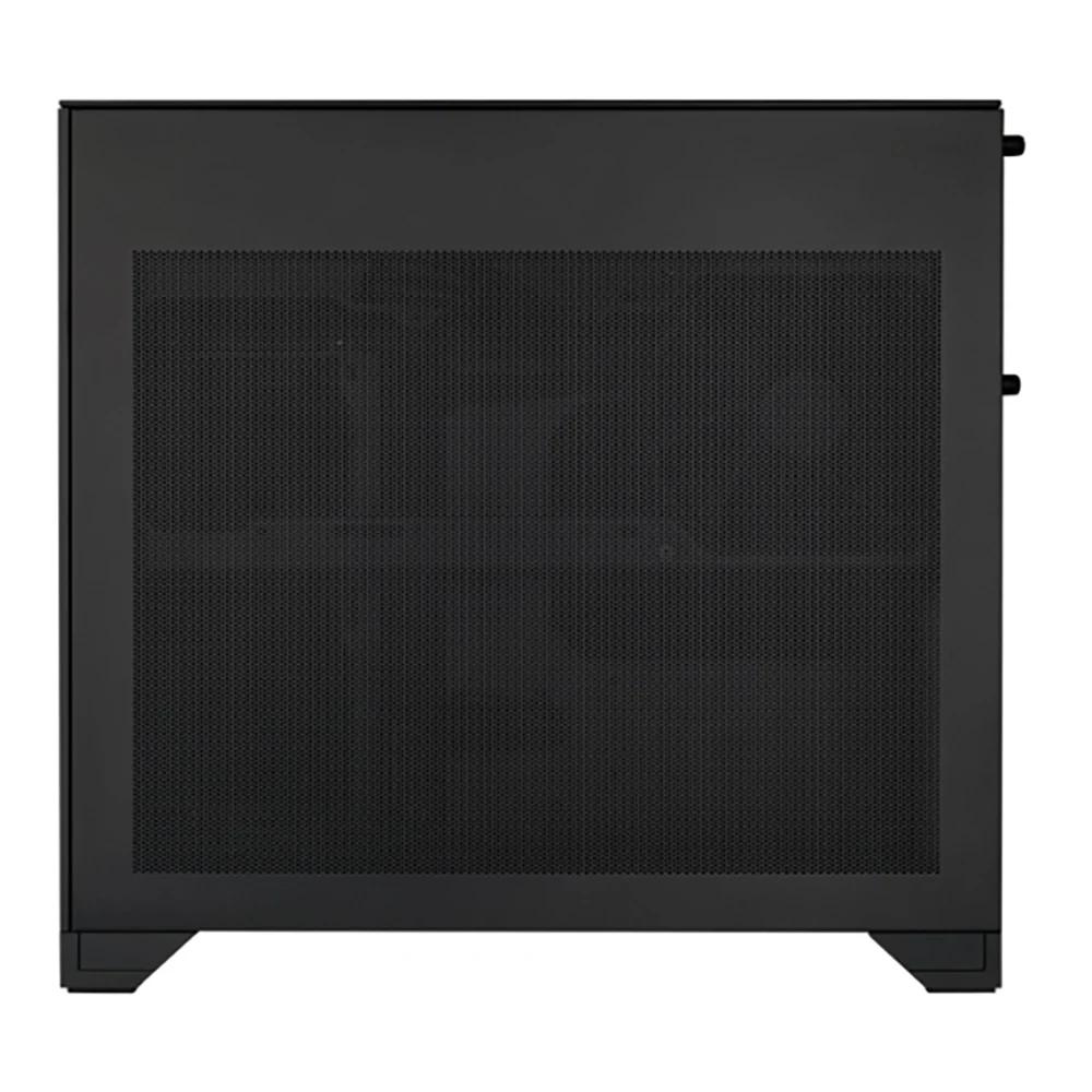 Kompyuter korpusi LIAN LI O11 Vision-M (Black) — 3-rasm