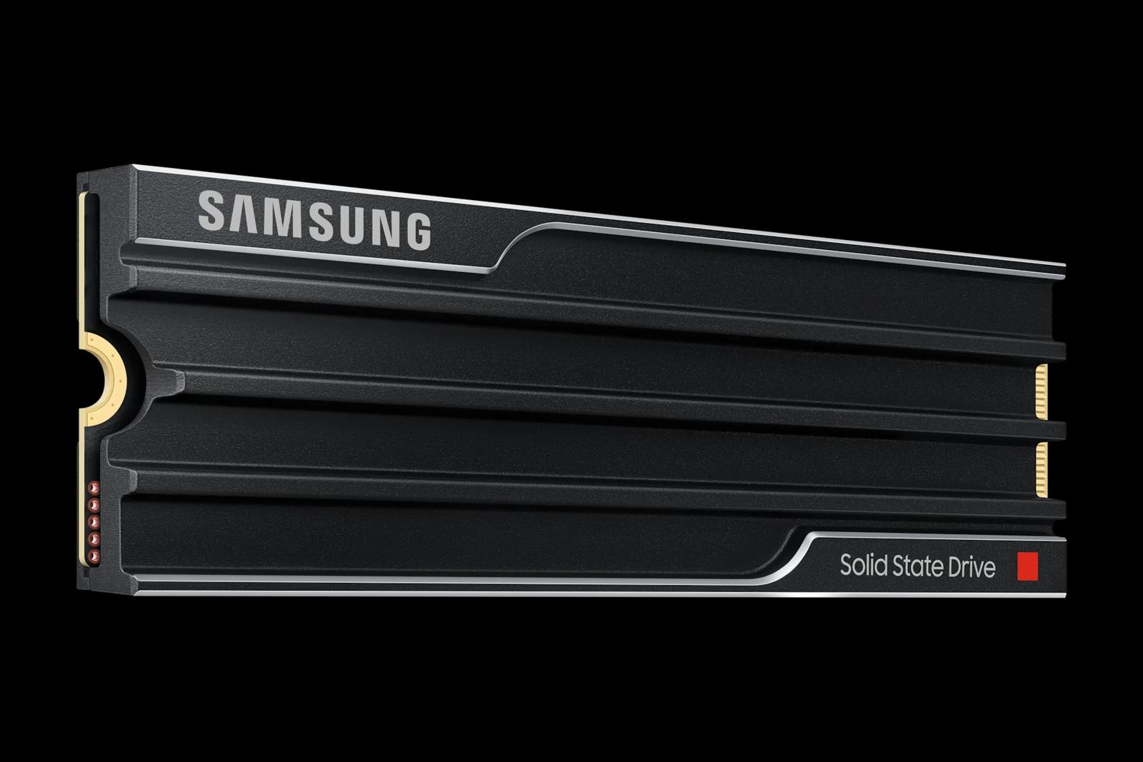 Samsung 9100 PRO with Heatsink 4TB — 2-rasm