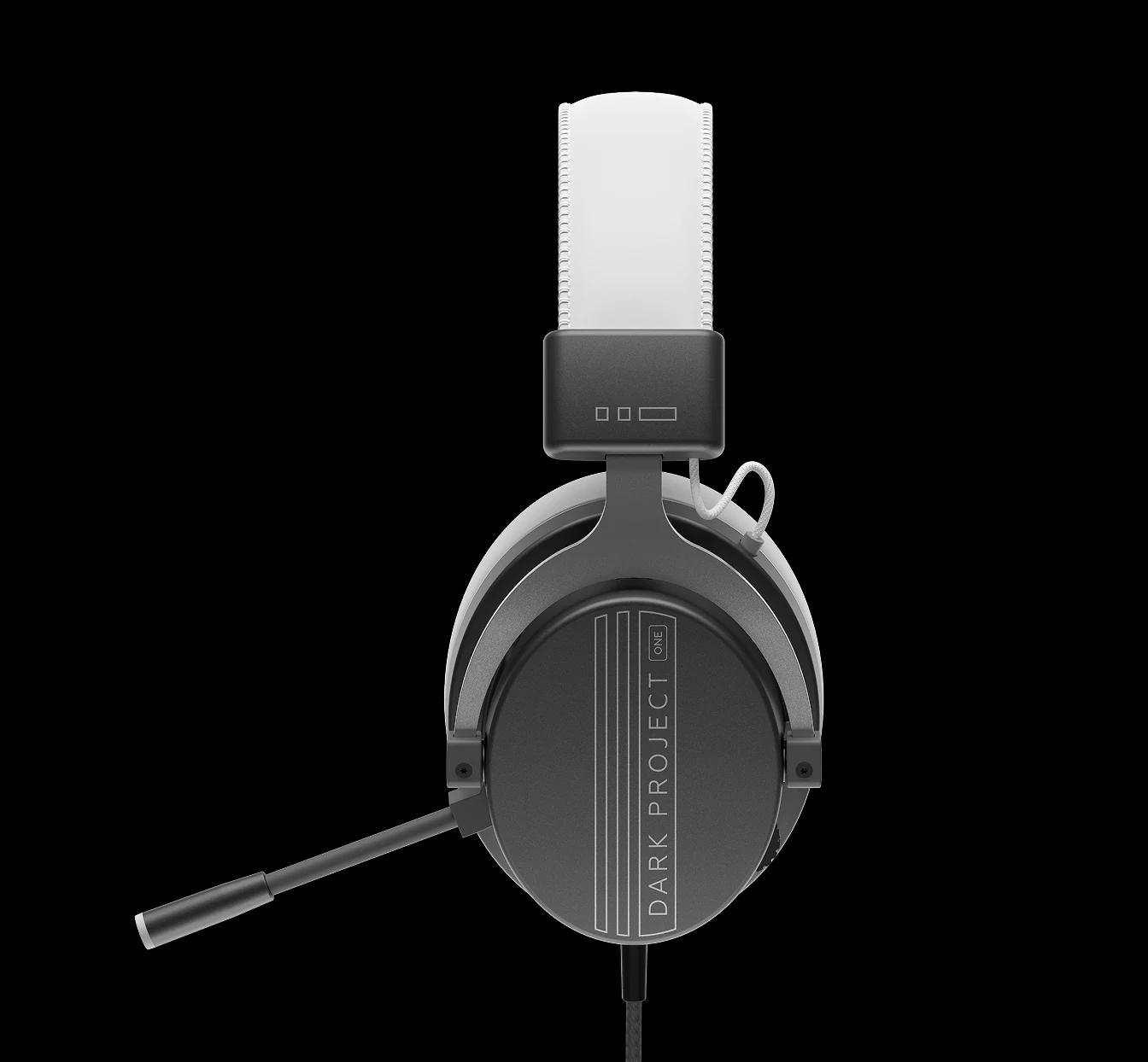 Dark Project Vexo (Grey) — 5-rasm